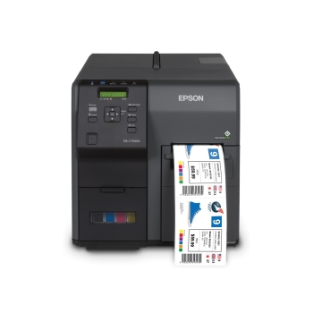 Epson ColorWorks C7500G Industrial Colour Label Printer