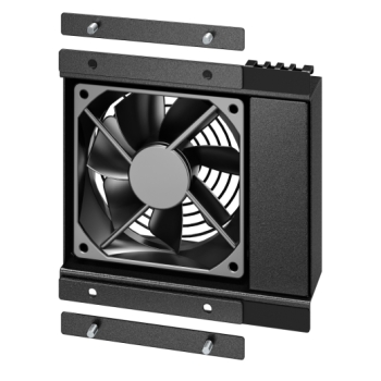 APC ER7FANTRAY Fan Tray With Single Fan Easy Rack