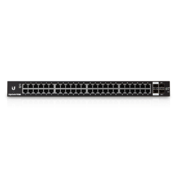 Ubiquiti ES-48-Lite EdgeSwitch 48-Port Managed Network Switch