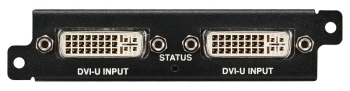 Panasonic ET-MCYDV100 DVI-U Interface Board (2 inputs for DVI-U Signals)