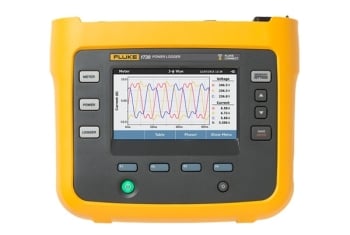 Fluke 1738/B 3-Phase Advanced Power Logger