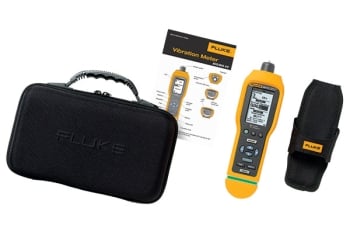 Fluke Vibration Meter with Fluke Connect