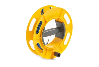 Fluke 25M Blue, Ground/Earth Cable Reel, 25M Wire
