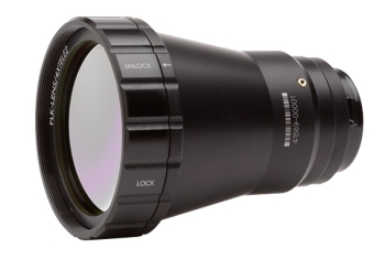 Fluke 4x Telephoto IR lens for TiX560-TiX520-Ti400-Ti300-Ti200