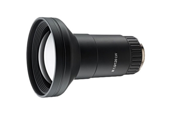 Fluke Super telephoto lens; 8.1 x 6.2; 0.1 mRad; 1024 compatible