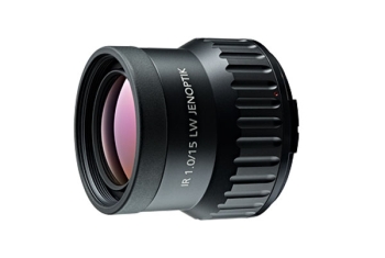 Fluke Wide-angle lens; 67.8 x 50.7; 1.1 mRad; 1024 compatible