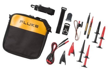 Fluke Industrial Master Test Lead Kit