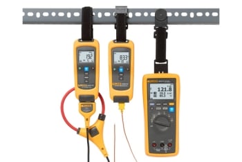 Fluke ToolPak, Meter Hanging Kit