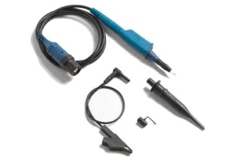 Fluke Voltage Probe Set 10;1 Blue