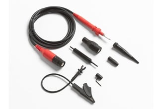 Fluke Voltage Probe set 500 MHZ 10:1 Red