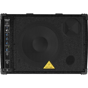 Behringer F1320D Active 300-Watt 2-Way Monitor Speaker System