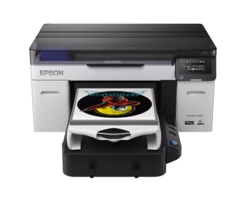 Epson SureColor F2200 Hybrid DTG & DTFilm Color Printer