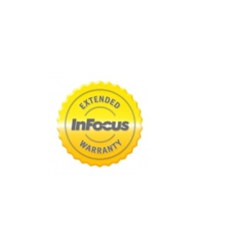 Infocus 1 Year Extended Warranty For IN11XX, IN2XXX, IN3XXX Projectors