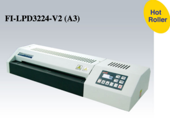 Fujipla Holly A3 Laminating Machine FI-LPD3224-V2