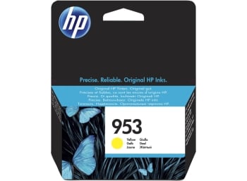 HP 953 Yellow Original Ink Cartridge