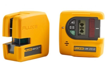 Fluke-180LG 2-Point Laser Level- Green