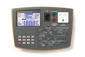 Fluke 6500-2 Portable Appliance Tester