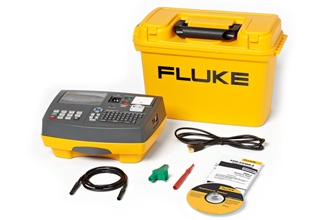 Fluke 6500-2 UK Kit Portable Appliance Tester Kit