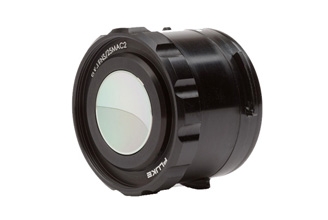 Fluke 25Micron Macro IR lens for TiX560-TiX520