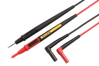 Fluke Twist Guard Test Leads, 4mm