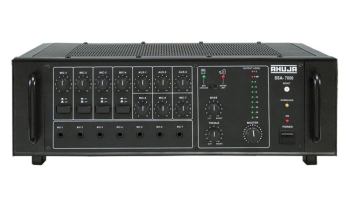 Ahuja SSA7000 7-Microphone & 3-Aux Input Amplifier 