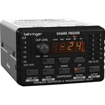 Behringer Shark FBQ100 Automatic Feedback Destroyer