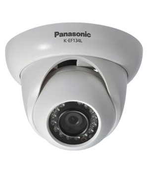 Panasonic HD Weatherproof Dome Network Camera K-EF134L02E