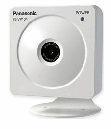Panasonic Network Camera BL-VP104E