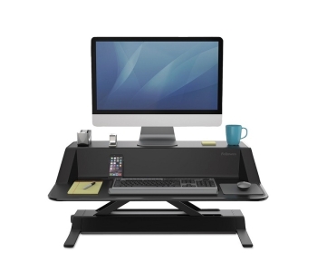 Fellowes Lotus Sit-Stand Workstation 