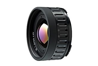 Fluke Standard lens; 32.4 x 24.7; 0.6 mRad; 1024 compatible