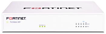 FORTINET FortiGate 60F Secure SD-WAN Unified Threat Management