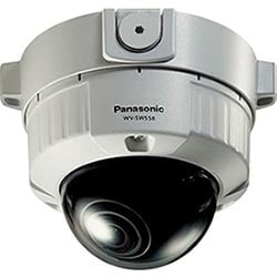 Panasonic Full HD Network Camera WV-SW558
