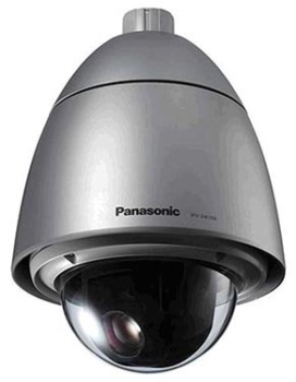 Panasonic HD Dome Network Camera WV-SW396