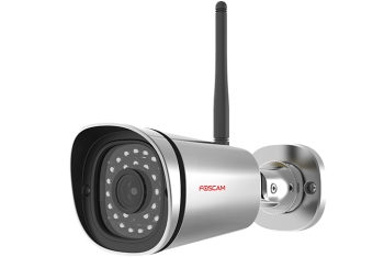 Foscam FC-FI9800P 1.0 Mega Pixel HD Outdoor IP Camera