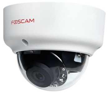 Foscam FI9961EP Full HD 1080P 25fps PoE Vandal Proof IP Camera