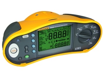 Fluke 1654B Multifunction Installation Tester