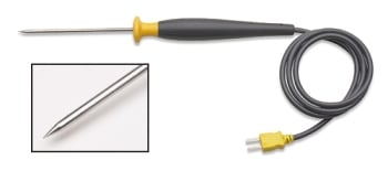 Fluke 80PK-25 SureGrip Piercing Temperature Probe