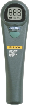 Fluke Carbon Monoxide Meter