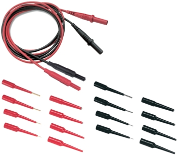 Fluke Automotive Pin and Socket Adapter Set