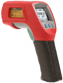 Fluke 568 Ex Intrinsically Safe Infrared Thermometer