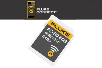 Fluke Connect 8GB Wireless FC-SD Card 