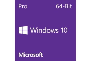 MS Windows 10 Professional OEM 64 Bit