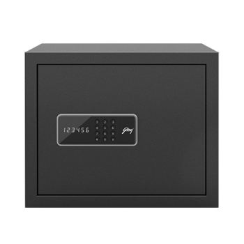 Godrej NX Pro Digital (30L) Ebony Home Locker with Digital Lock 