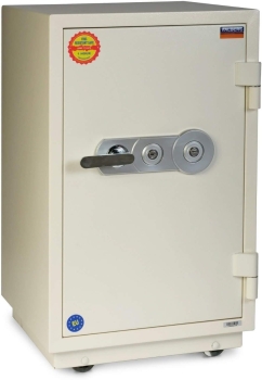 Valberg FRS 75 T-KL Fire Resistant Safes With Two Key Locks
