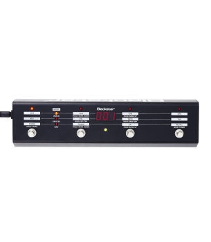 Blackstar ID-TVP Silverline Series FS:10-4 Button Footcontroller 