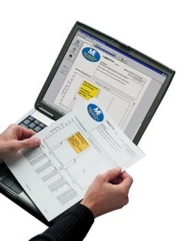 Fluke FlukeView Forms Software + Cable (Fluke 45)