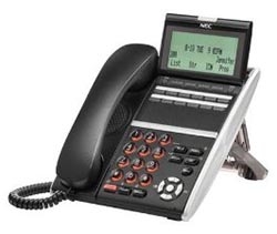 NEC DT800 Series IP 12-Key Display Telephone PABX System