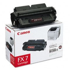 Canon Original LaserJet Toner Cartridge FX7