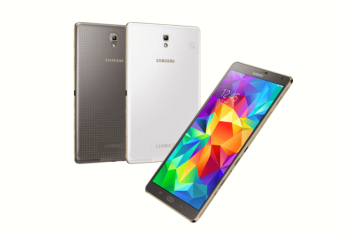Samsung Galaxy Tab S 8.4" - Titanium Bronze - WiFI + LTE