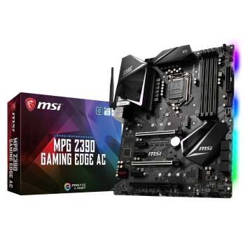 MSI  911-7B17-017 Motherboard MPG Z390 Gaming Pro CARBON AC